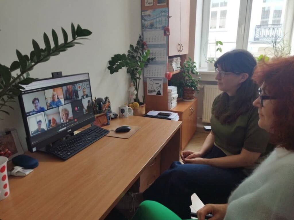 Rozpoczęcie obrad Centralnej Kapituły Krajowego Certyfikatu Przedszkole i Szkoła Promujące Zdrowie
