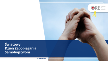 10 września – Światowy Dzień Zapobiegania Samobójstwom