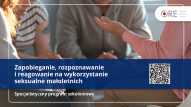 Specjalistyczny program szkoleniowy PKDP dla województwa podlaskiego