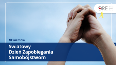 10 września – Światowy Dzień Zapobiegania Samobójstwom