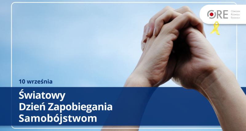 Światowy Dzień Zapobiegania Samobójstwom