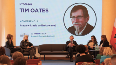 Konferencja „Praca dydaktyczna w&nbsp;klasie zróżnicowanej”