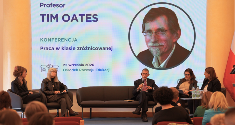 Konferencja „Praca dydaktyczna w klasie zróżnicowanej”