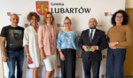Spotkanie doradcze w Urzędzie Gminy Lubartów