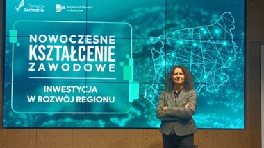 Konferencja „Nowoczesne kształcenie zawodowe. Inwestycja w&nbsp;rozwój regionu”