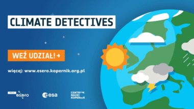 Climate Detectives – międzynarodowy konkurs dla uczniów