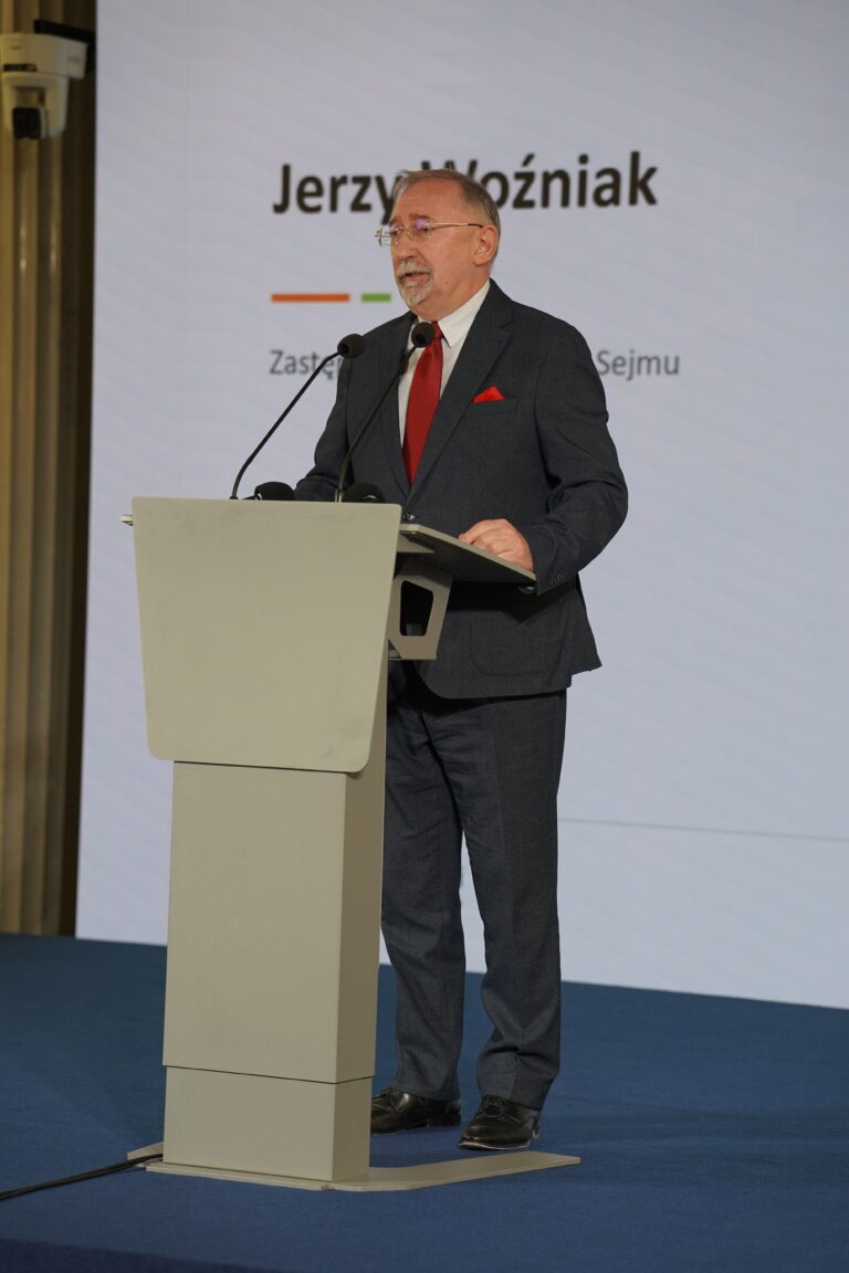 Konferencja „Kompas Bezpiecznej Szkoły”