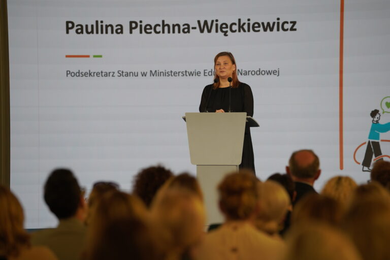 Konferencja „Kompas Bezpiecznej Szkoły”
