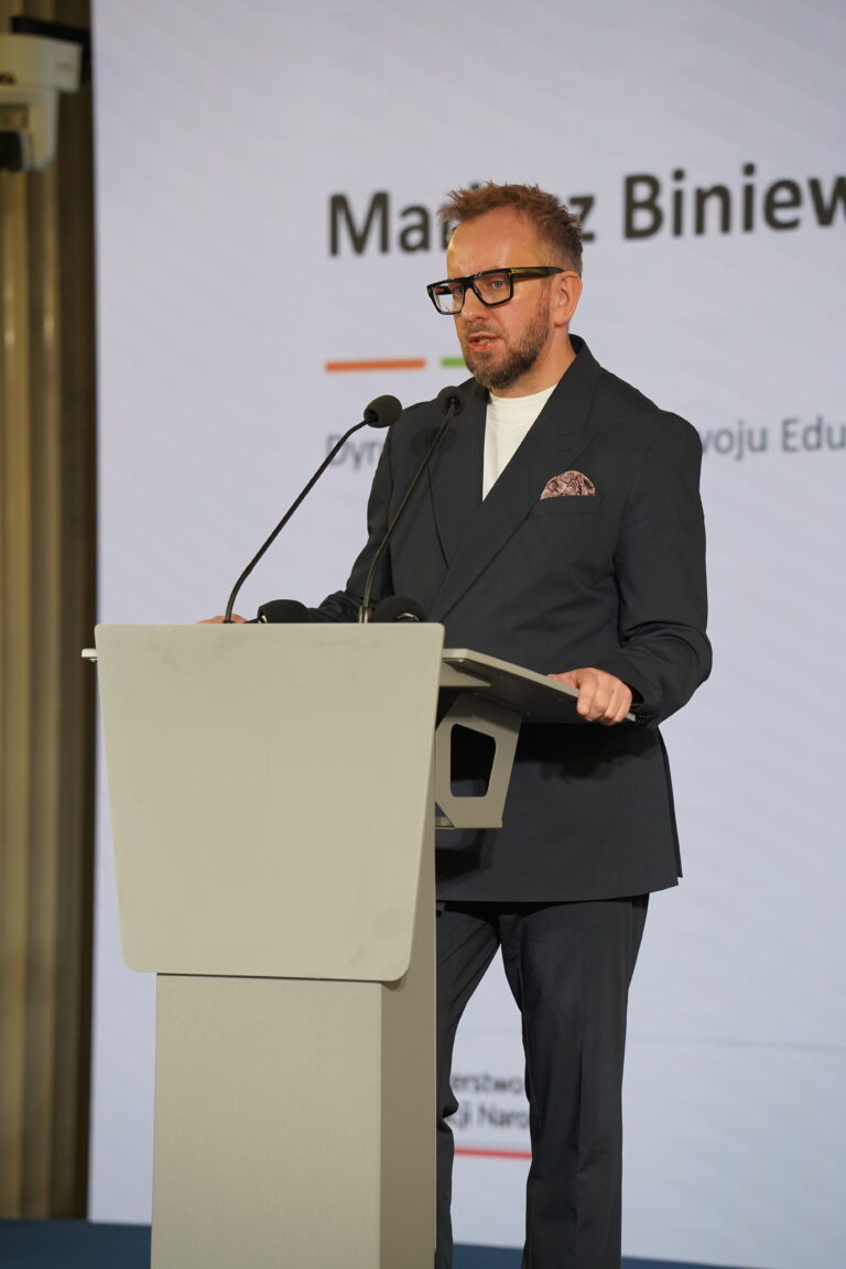 Konferencja „Kompas Bezpiecznej Szkoły”