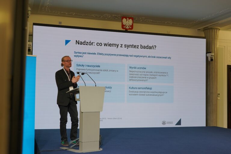 Konferencja „Kompas Bezpiecznej Szkoły”