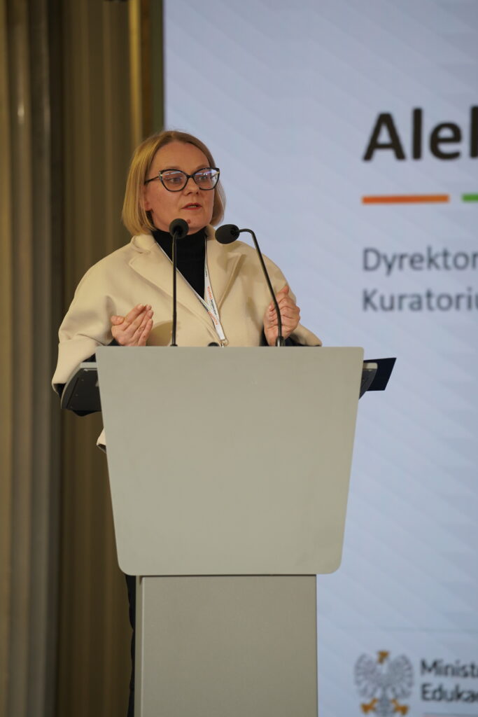 Konferencja „Kompas Bezpiecznej Szkoły”