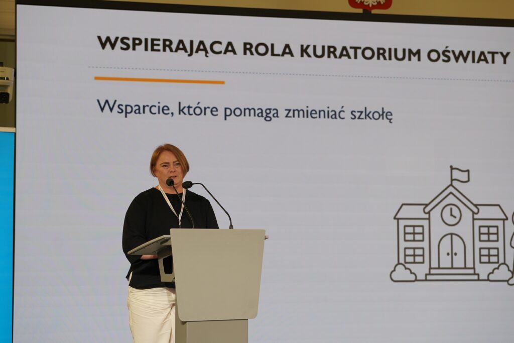 Konferencja „Kompas Bezpiecznej Szkoły”