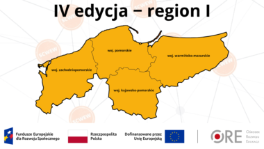 IV edycja konkursu grantowego – specjalistyczne centra z&nbsp;regionu I