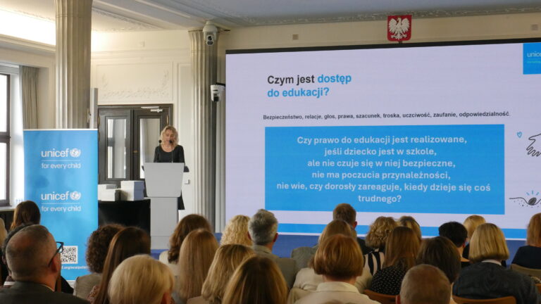 Konferencja „Kompas Bezpiecznej Szkoły”