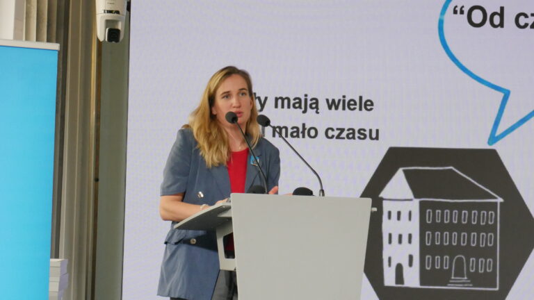 Konferencja „Kompas Bezpiecznej Szkoły”