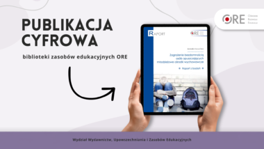 Nowa publikacja „Zagrożenie bezdomnością osób opuszczających młodzieżowe ośrodki wychowawcze”