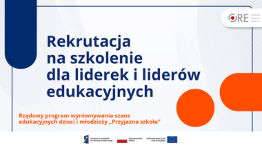 Szkolenie „Budowanie strategii szkoły wielokulturowej i&nbsp;angażowanie zespołu w&nbsp;działania na&nbsp;rzecz integracji edukacyjnej”