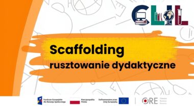 Rusztowanie dydaktyczne (ang. scaffolding)