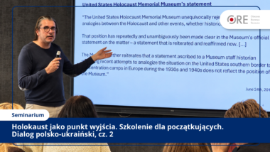 Innowacyjne podejście do&nbsp;edukacji historycznej