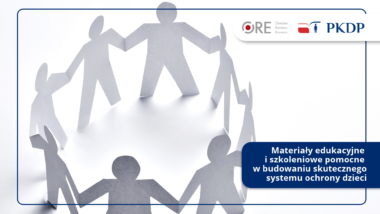 Materiały edukacyjne opracowane przez&nbsp;PKDP