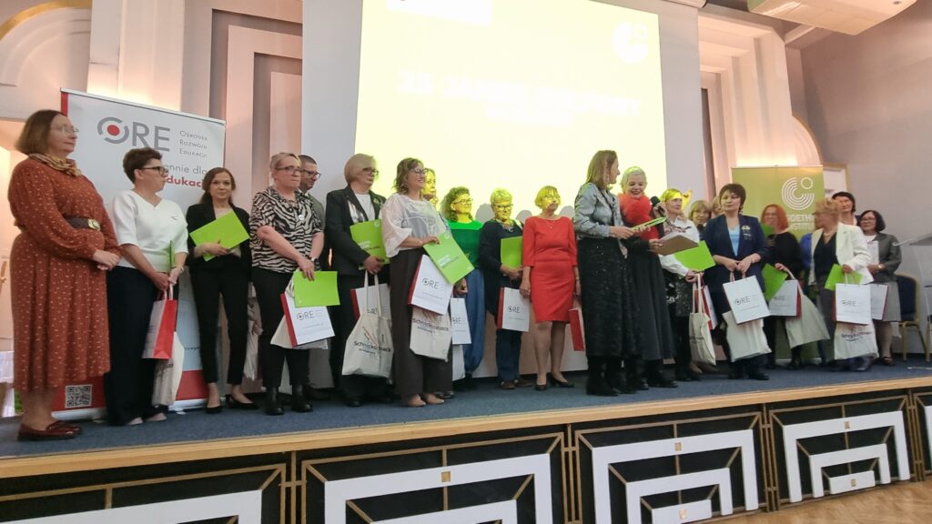 25 lat programu DELFORT – wspólnie inspirujemy do nauki języka niemieckiego