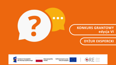 Zostań SCWEW – dyżur ekspercki
