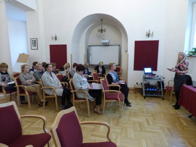 Uczestnicy spotkania